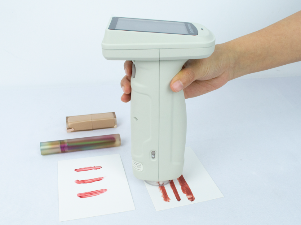 化妝品用色差儀推薦什么品牌？