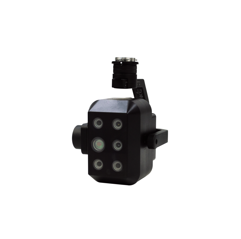 機(jī)載多光譜相機(jī)哪家好 —— 彩譜科技的技術(shù)與產(chǎn)品優(yōu)勢